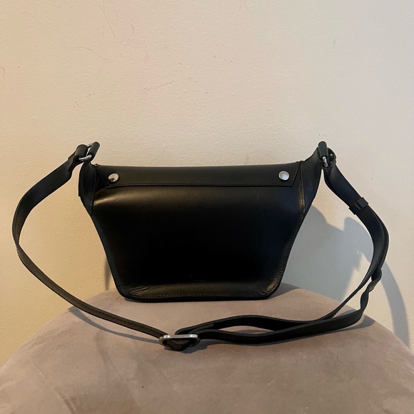 New still nordic crossbody leather bag org $399 - Picture 14 of 16